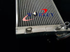 Full Aluminum Radiator for Yamaha TZ 250 (1985)