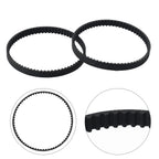 2PC Vacuum Belts for Shark Navigator-Pro NV352 NV355 NV356 NV357