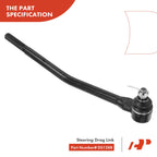 6x Steering Drag Link Tie Rod End for Ford E-150 (2003–2006)