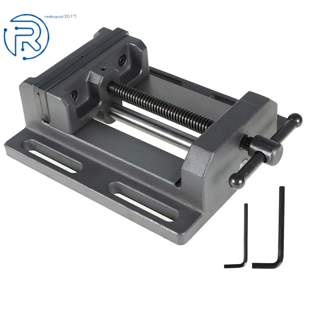 6 Inch Bench Vise for Low Profile Drill Press (No Year Specified)