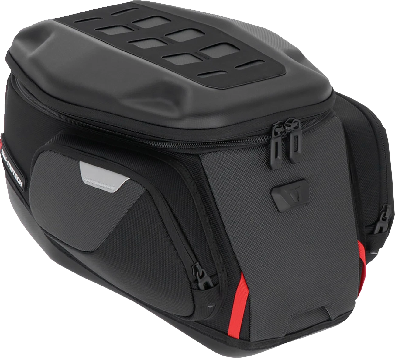 SW-MOTECH PRO Trial Tank Bag for Various Motorcycles (Black)