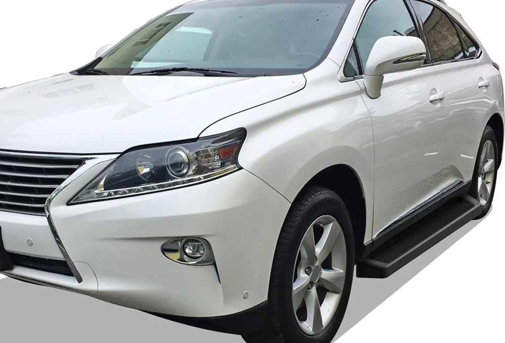 iBoard Running Boards for Lexus RX350 (2010-2015)