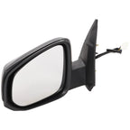 Driver Left Side Heated Mirror for Toyota Tacoma (2016–2020)