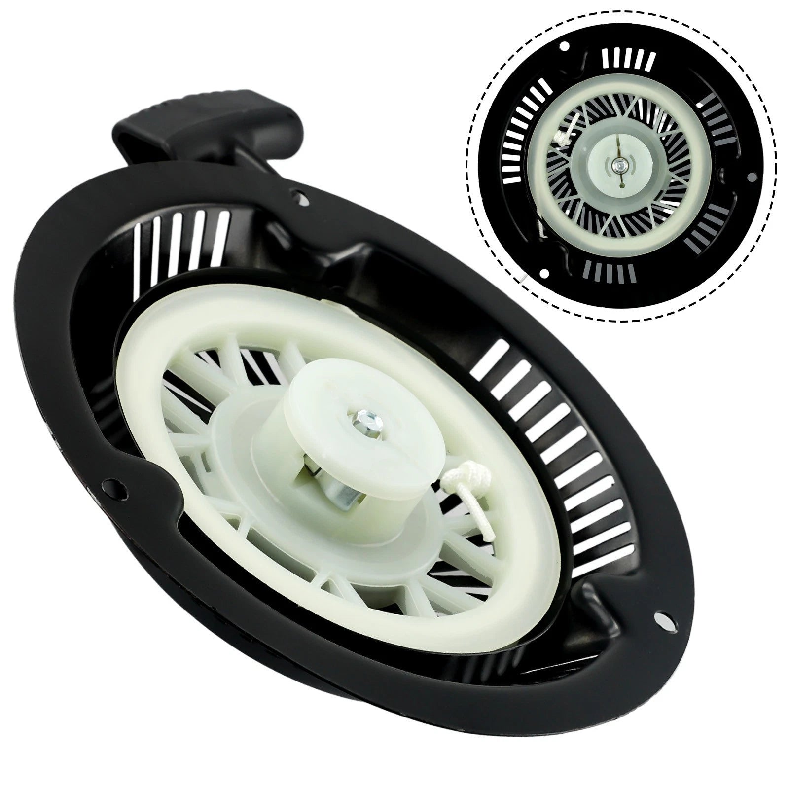 Recoil Starter for WER 41 SP (Replacement)