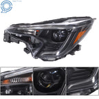 1PC Headlight LED for Subaru Ascent (2023–2025) W/AFS Left Driver Side