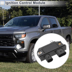 Ignition Control Module No.LX340T for Chevrolet Astro (1992–1995)