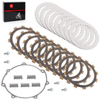 Clutch Friction Steel Plates Springs Kit for Yamaha WR250F YZ250F (2001–2013)
