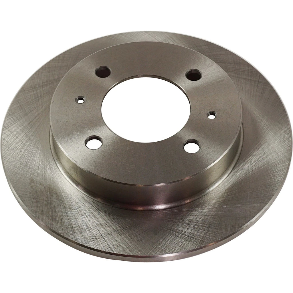 Rear Disc Brake Rotors for Hyundai Elantra (1997–2006)
