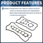 Valve Cover Gasket Set for Nissan Altima (2002–2006) VS50608R