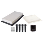 Denso Tune Up Kit & NGK 4 Spark Plugs for Ford Edge (2015–2023)