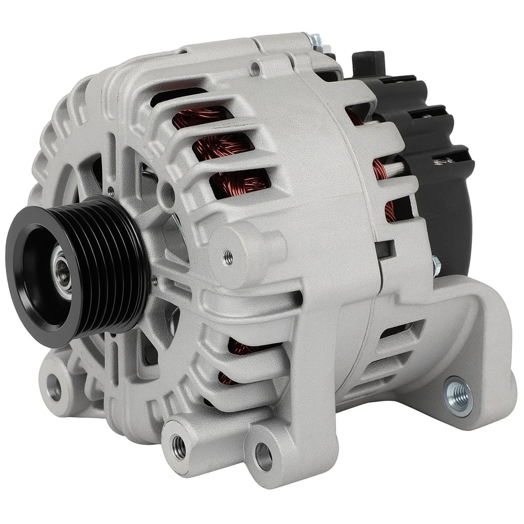 230A Alternator with 7-Groove Pulley for BMW X5 (2007–2010)