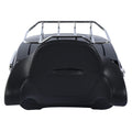 Trunk Rack Backrest for Harley Touring Road Glide (2014–2025)