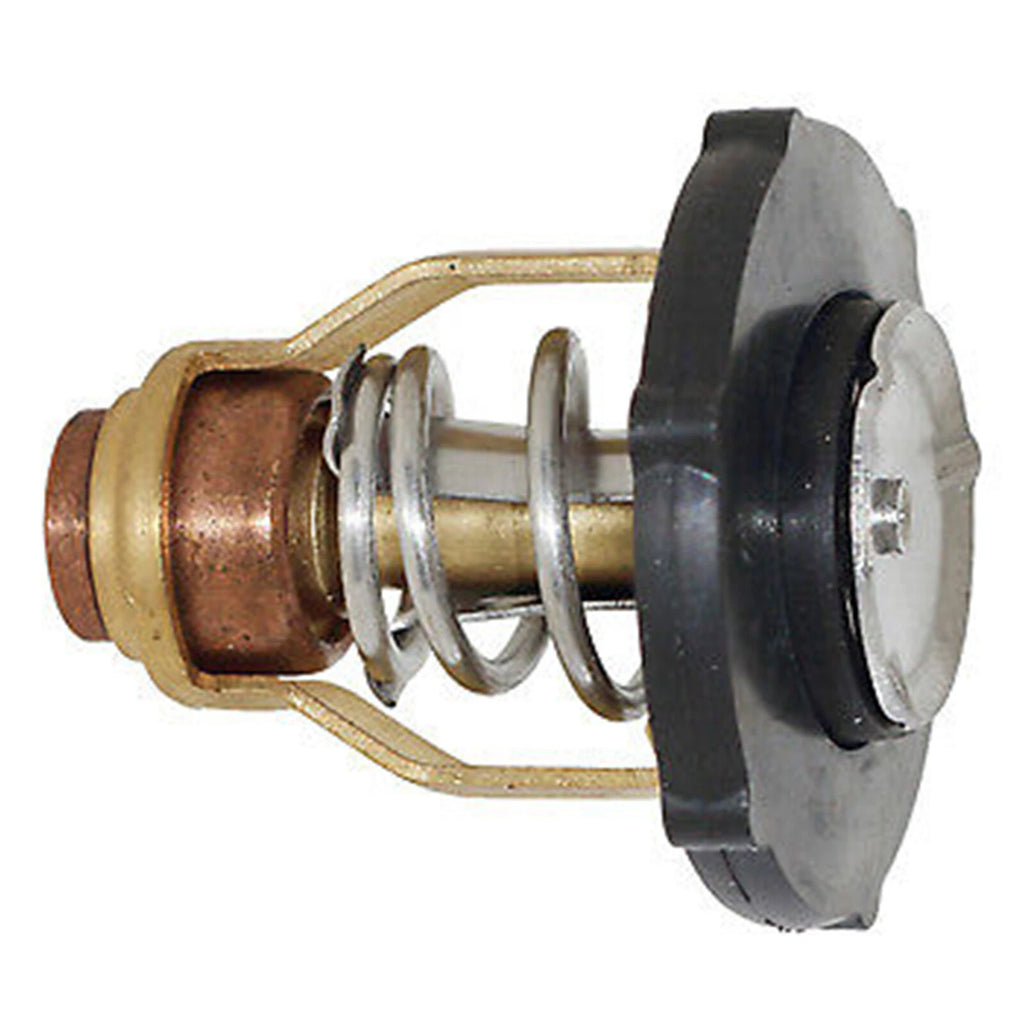 Thermostat Set for Yamaha Outboard 75-90 HP (6FP-12411-00, 6FP-12411-01)