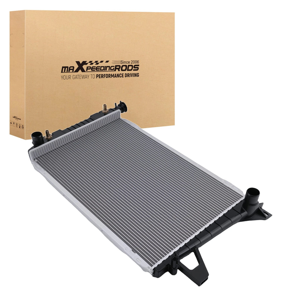 Cooling Radiator for Ford Bronco F-150 F-250 F-350 5.0L 5.8L (1985–1997)