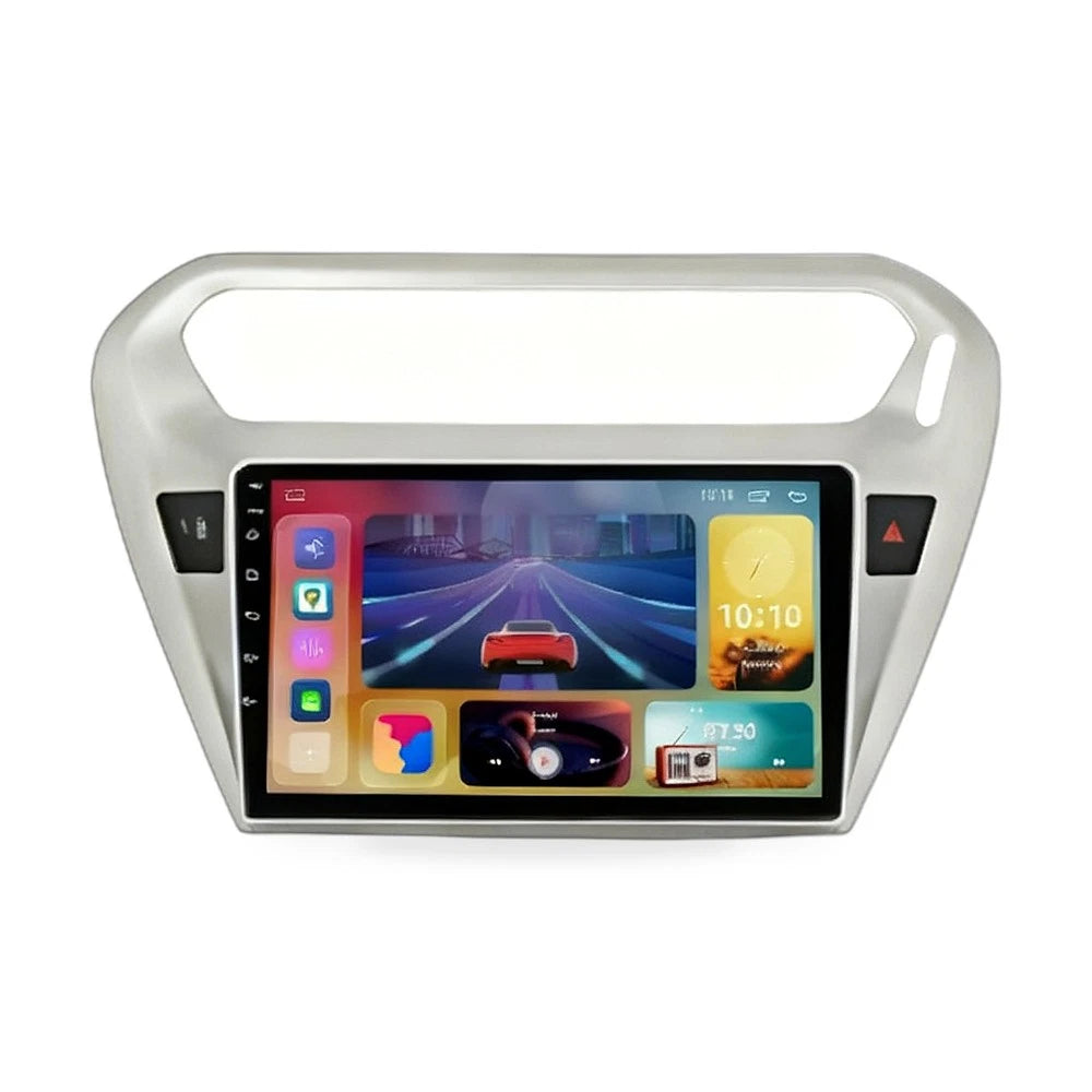 Android GPS Navigation MP5 Player for Peugeot 301 (2012–2021) WIFI