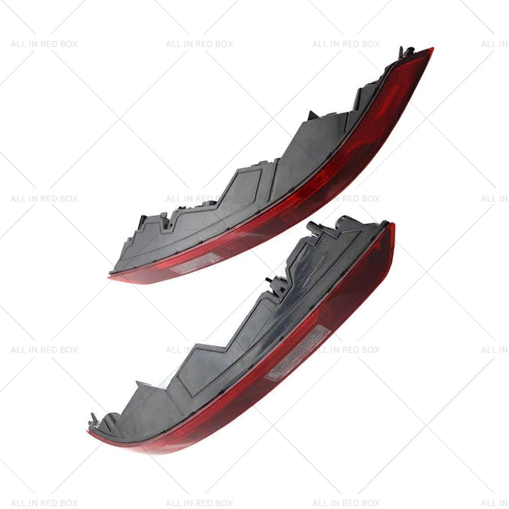 Pair Tail Brake Stop Lamps for Audi Q5 (2018–2021)