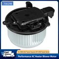 HVAC Heater Blower Motor for Toyota Sequoia Sienna (2008–2022)