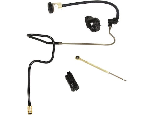 Clutch Master Cylinder and Line Assembly for Mazda B2300 (1994) PK336QQ