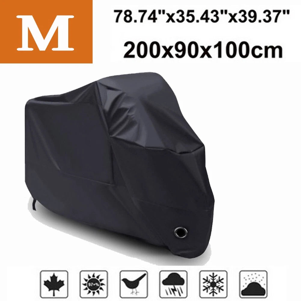 Motorcycle Cover Waterproof UV Rain Protection for Honda Monkey (2018–2023)