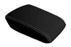Leather Console Lid Pull Over Armrest Cover for Acura TL (2004–2008)
