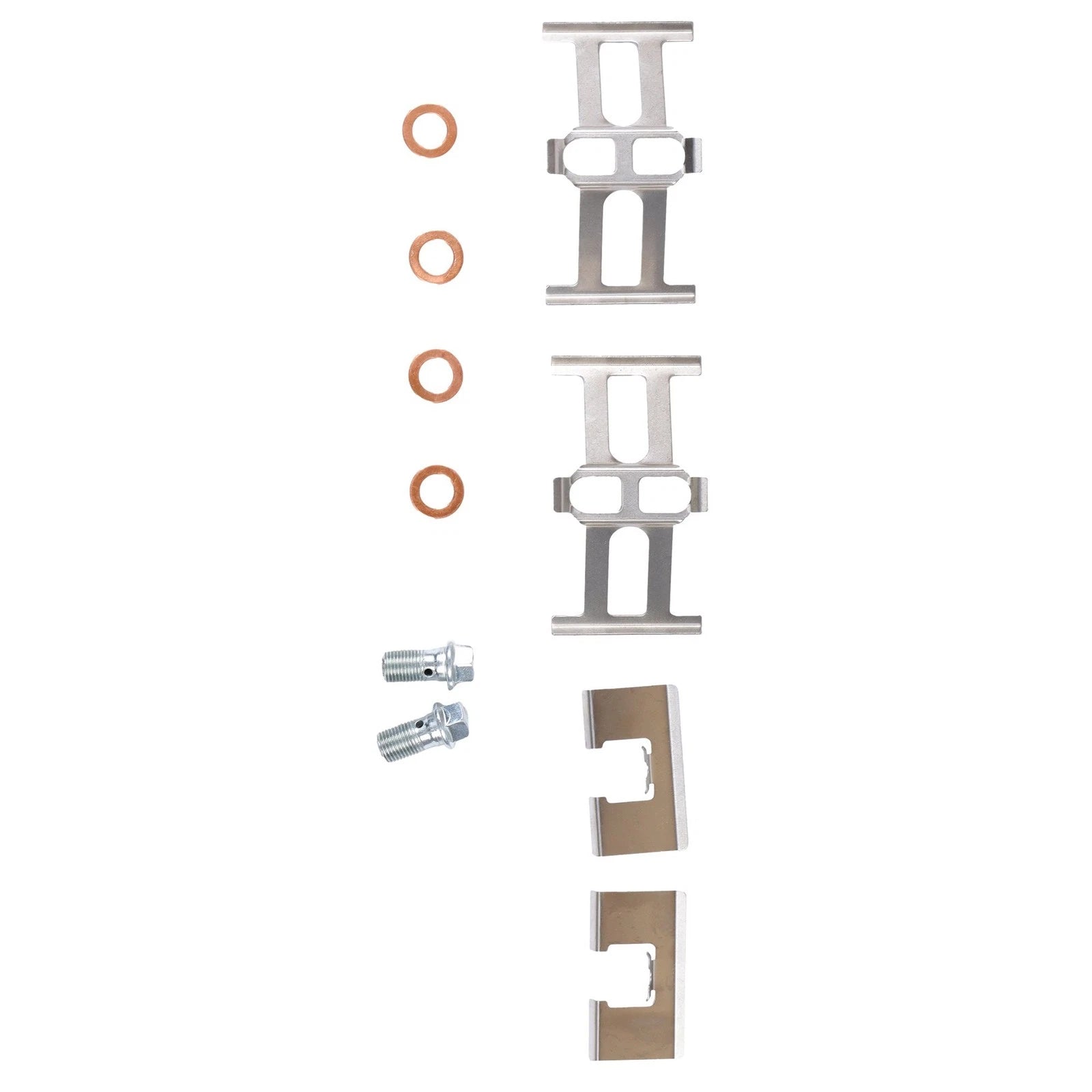 Brake Caliper Set for Suzuki SX4 (2007–2013)