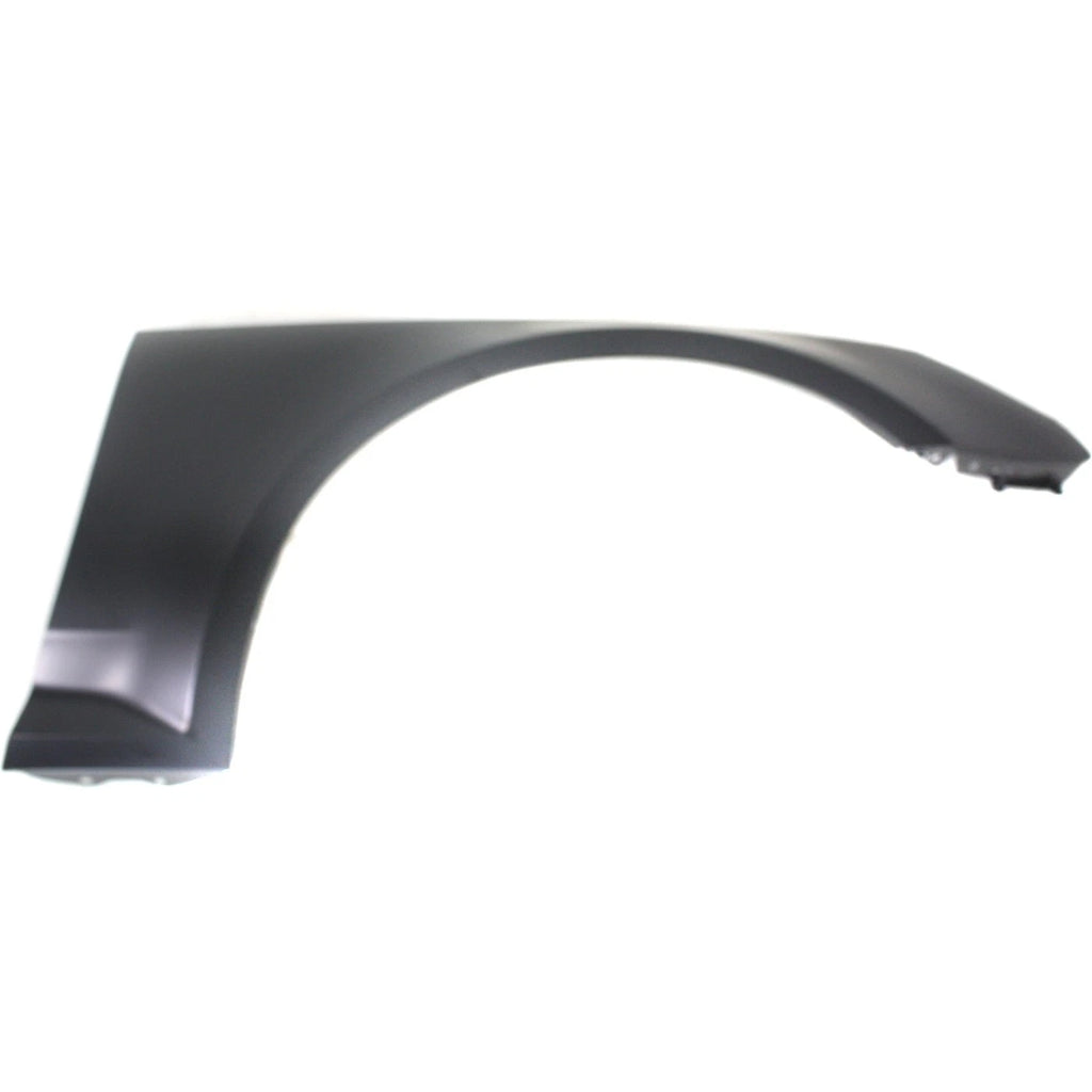 Fender for Audi A4 Quattro (2020–2021) Front Passenger Side