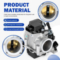 Throttle Body for Honda Rancher 420 4X4 TRX420FM2 (2014–2018)