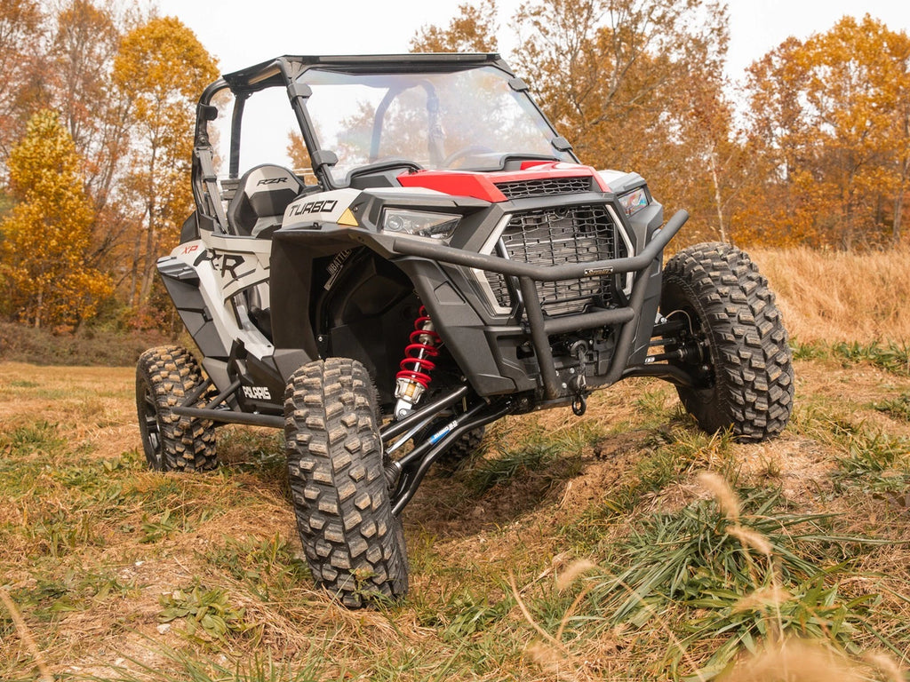 SuperATV Atlas Pro 1.5" Forward Offset A-Arms for Polaris RZR XP 1000 (2014–2020)
