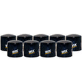 Set of 9 Engine Oil Filters for Chevy, Dodge, Ford, Geo, GMC, Honda, Kia