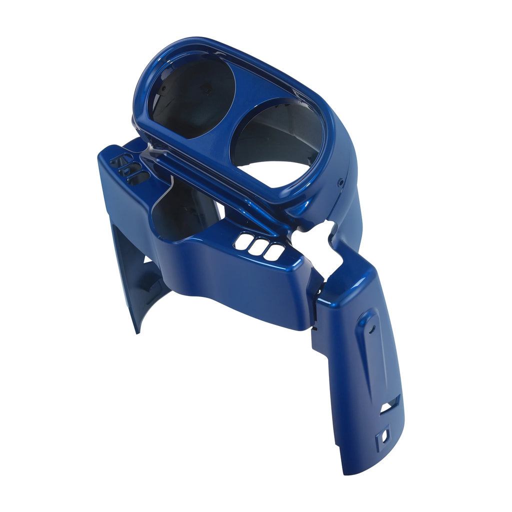 Instrument Housing for Harley Touring Road Glide (2015–2023) 19 Superior Blue