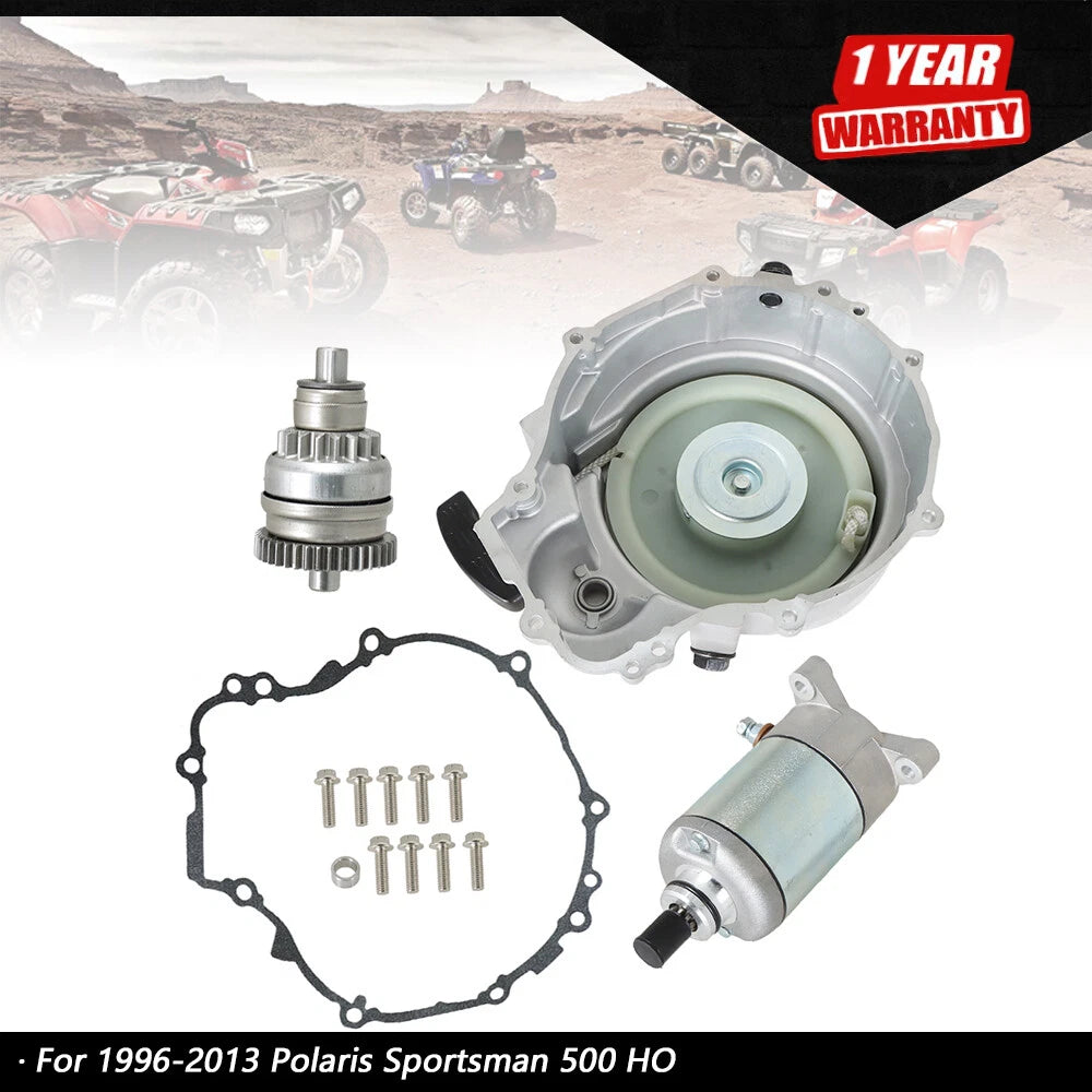 Recoil Starter Pull Start Drive for Polaris Sportsman 500 HO (1996-2013)