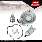 Recoil Starter Pull Start Drive for Polaris Sportsman 500 HO (1996-2013)