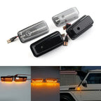 LED Dynamic Side Marker Turn Signal Light for Benz G-Class W461 W463 (2002-2023)