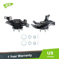 Front Steering Knuckle & Wheel Hub Bearing Assy for Hyundai Sonata (2011)