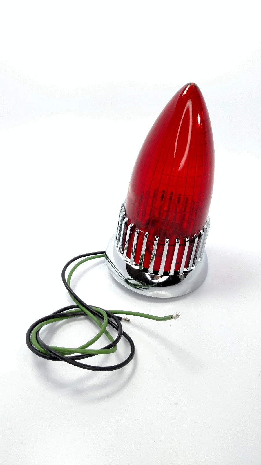 Flush Mount Tail Light Assembly with Bezel for 1959 Cadillac (1959–1959)