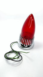 Flush Mount Tail Light Assembly with Bezel for 1959 Cadillac (1959–1959)