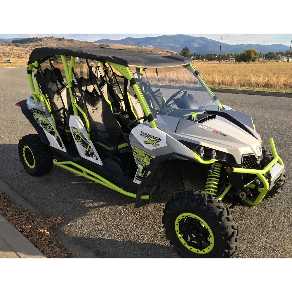 Full Windshield Windscreen for Can Am Maverick Max 1000R (2013–2018)