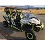 Full Windshield Windscreen for Can Am Maverick Max 1000R (2013–2018)