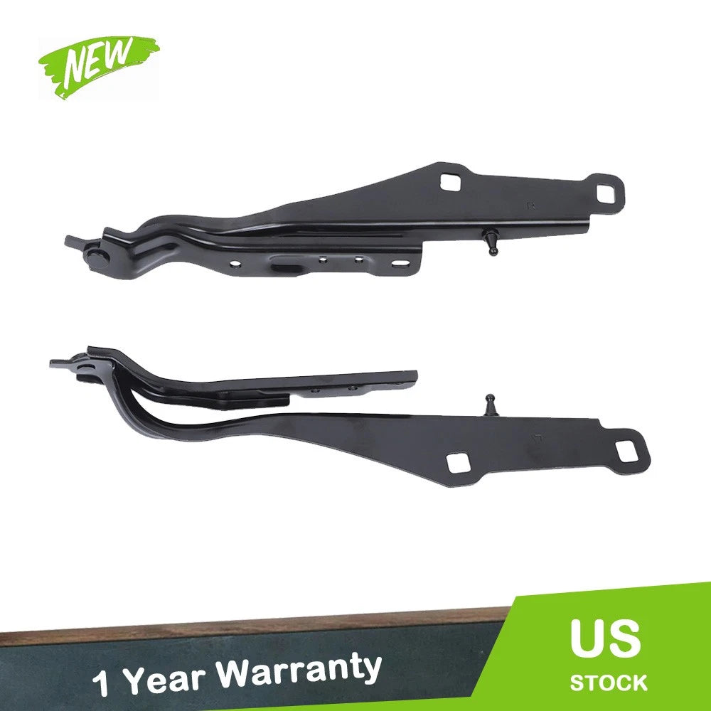 Set of 2 Hood Hinges for Chrysler 300 Dodge Charger (2011–2021)