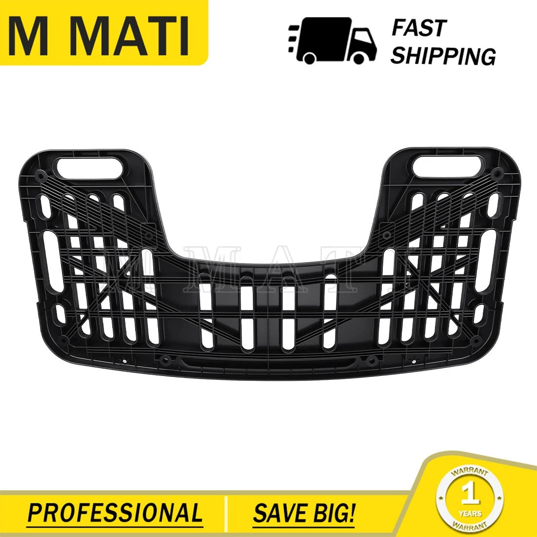Rear Body Rack Carrier for Polaris Sportsman 500/335/400/700 (1996–2003)