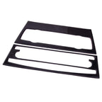 A/C CD Panel Cover for BMW 3 Series E90 E92 E93 (2005-2012)