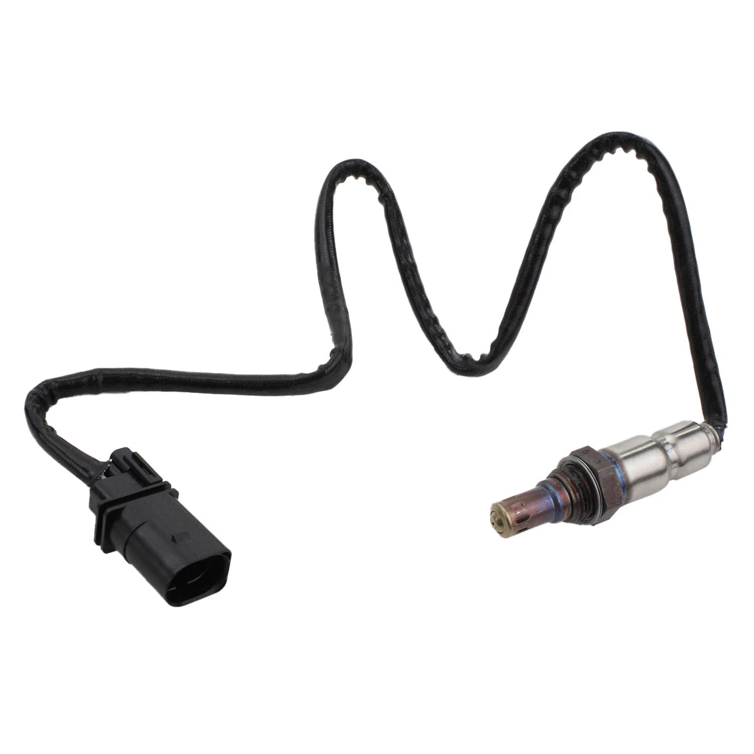 Bosch Wide-band Upstream Oxygen Sensor 18052 for Audi Hyundai Fiat Dodge (–)