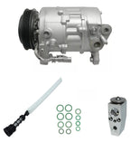 AC Compressor Kit Replacement for Chevrolet Tahoe 5.3L 6.2L (2019–2020)