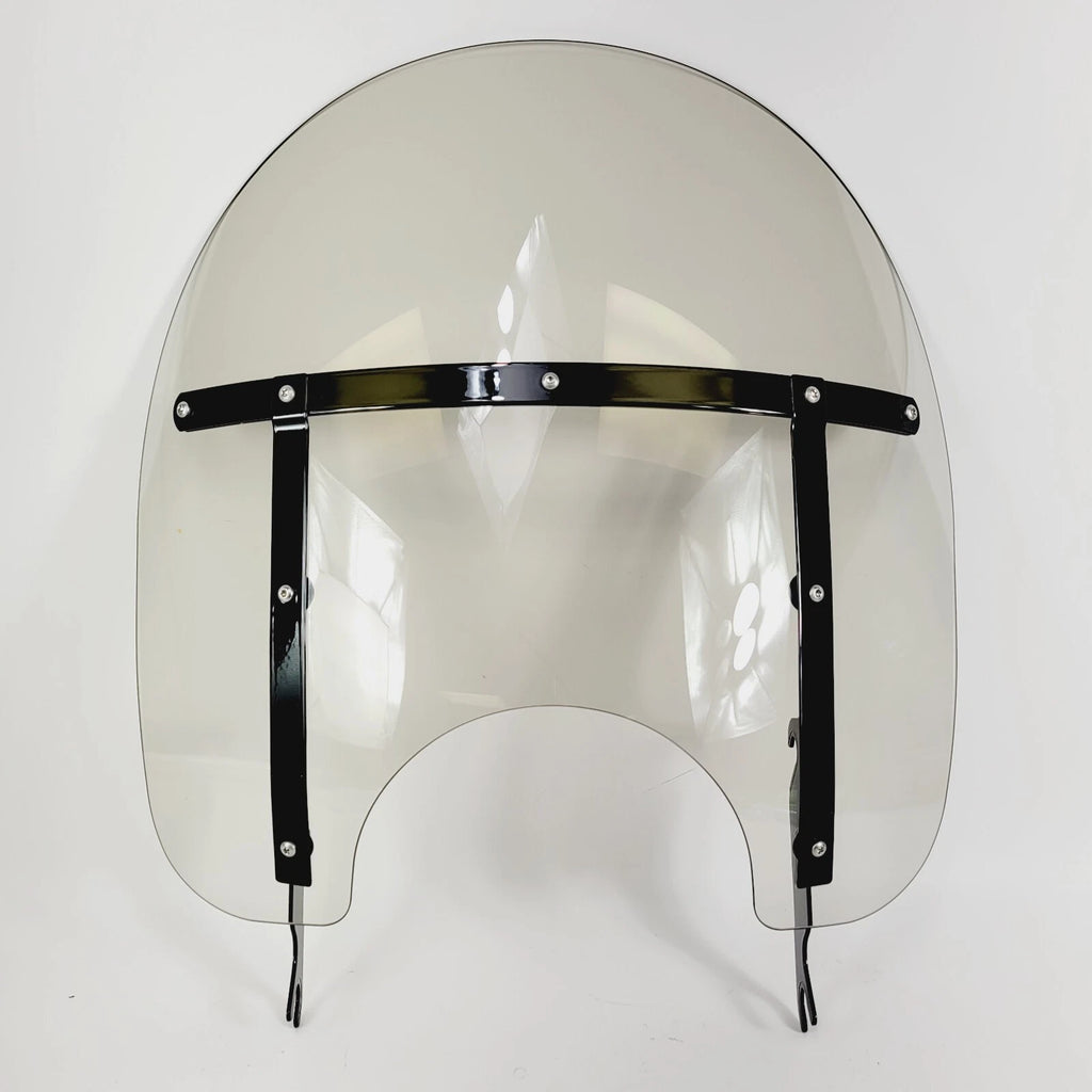16" Black Windscreen Windshield for Harley-Davidson Freewheeler (2015–Present)
