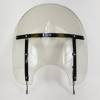 16" Black Windscreen Windshield for Harley-Davidson Freewheeler (2015–Present)