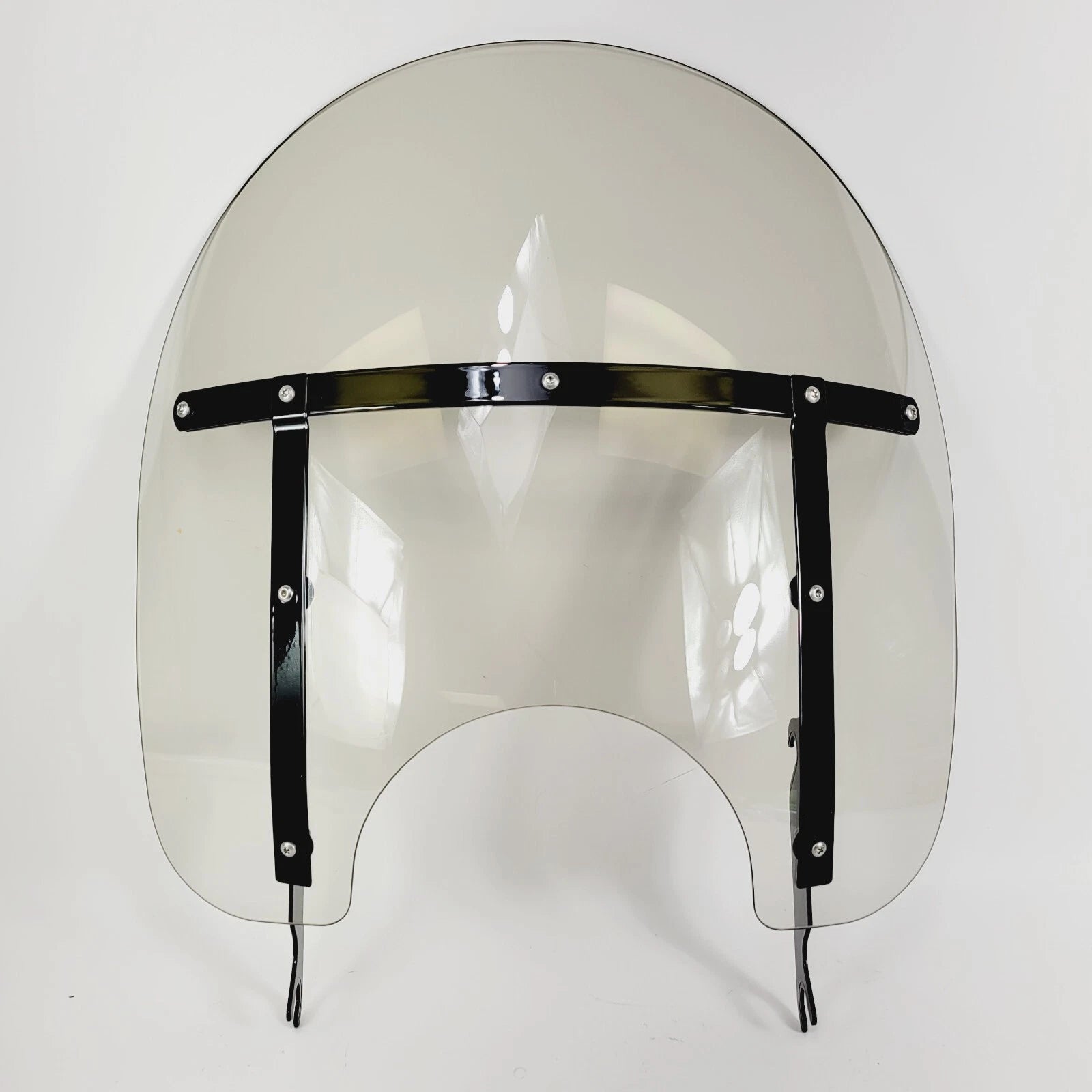 16" Black Windscreen Windshield for Harley-Davidson Freewheeler (2015–Present)