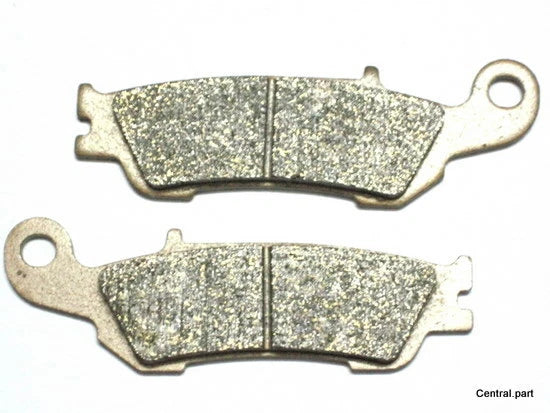 Brake Pads for Yamaha YZ250F (2007–2013) / YZ450F (2008–2013)