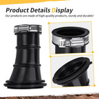 Airbox to Carburetor Tube Intake Boot for Honda TRX90 TRX90EX TRX90X (1993–2024)