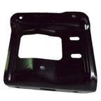 Replacement Steel Front Driver Side Bumper Mounting Plate for Toyota Hilux (2005–2015)