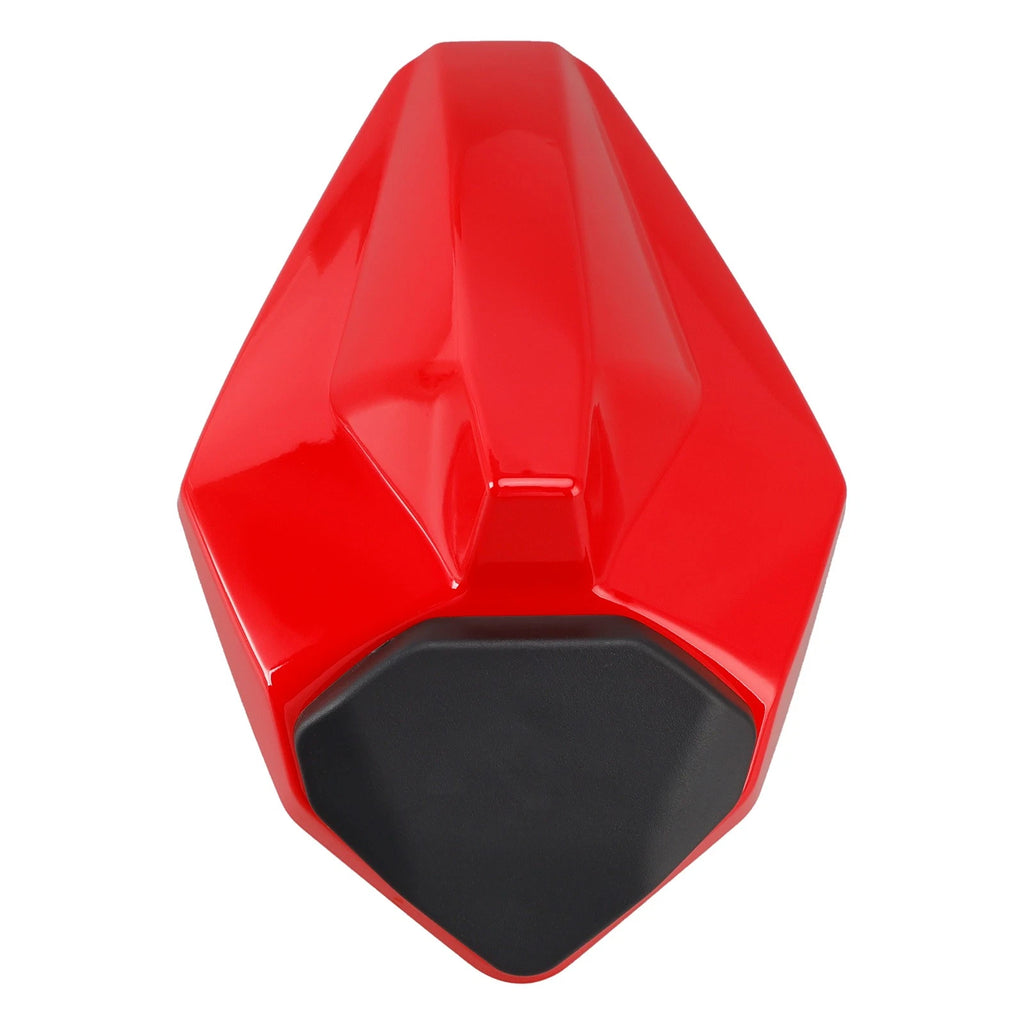 Racing Tail Rear Seat Fairing Cowl for Kawasaki ZX10R (2016–2025) Red